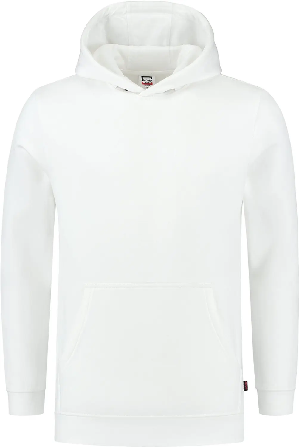 Tricorp 301019 Sweater Capuchon 3XL - Marineblauw - afbeelding 3 van 6