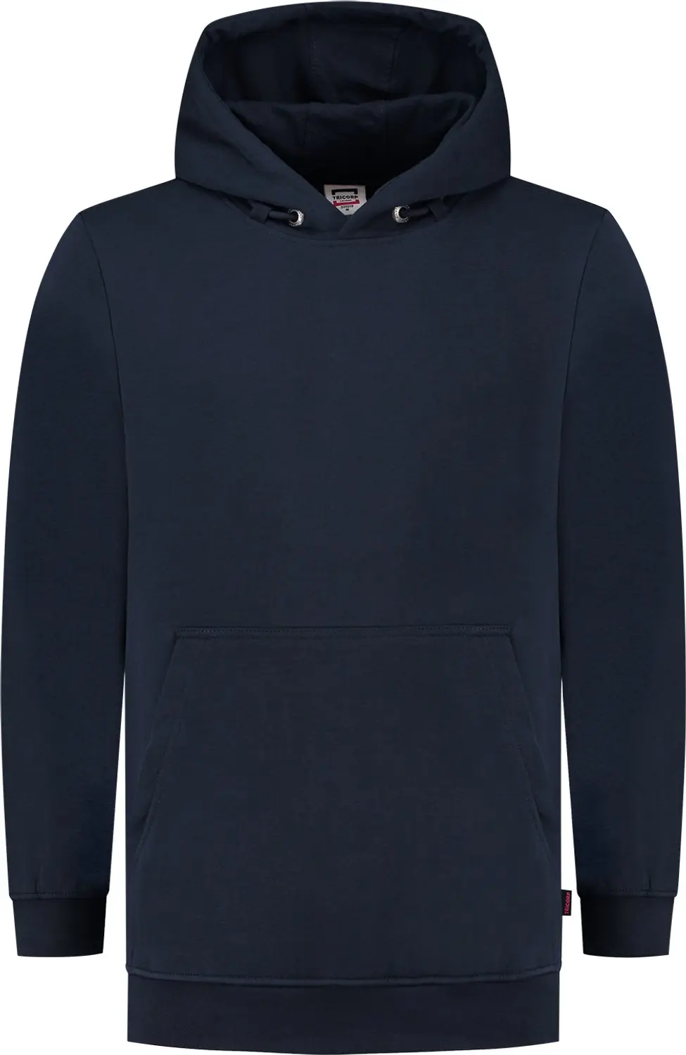 Tricorp 301019 Sweater Capuchon 3XL - Marineblauw - afbeelding 2 van 6