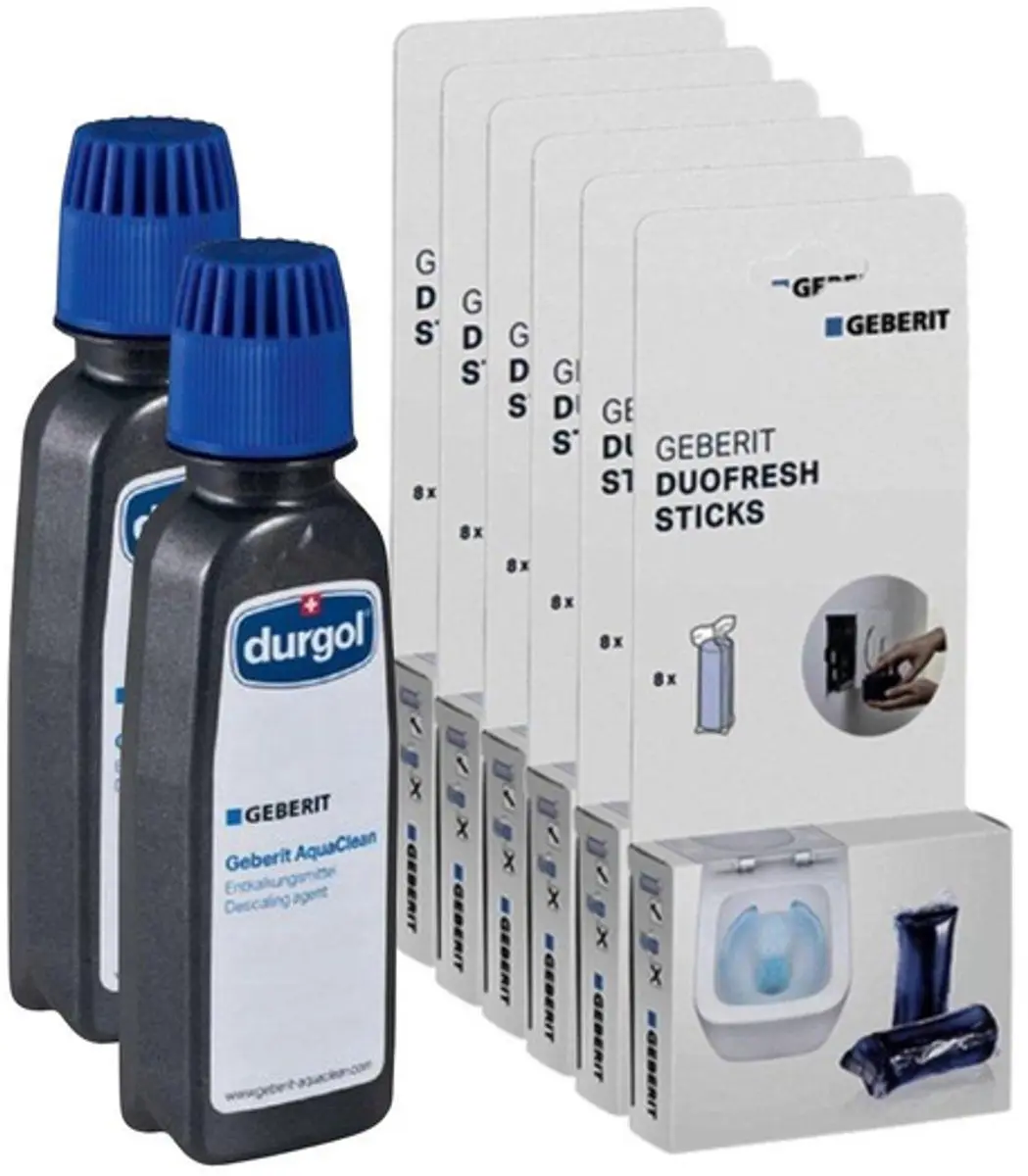 Geberit AquaClean Voordeelpakket