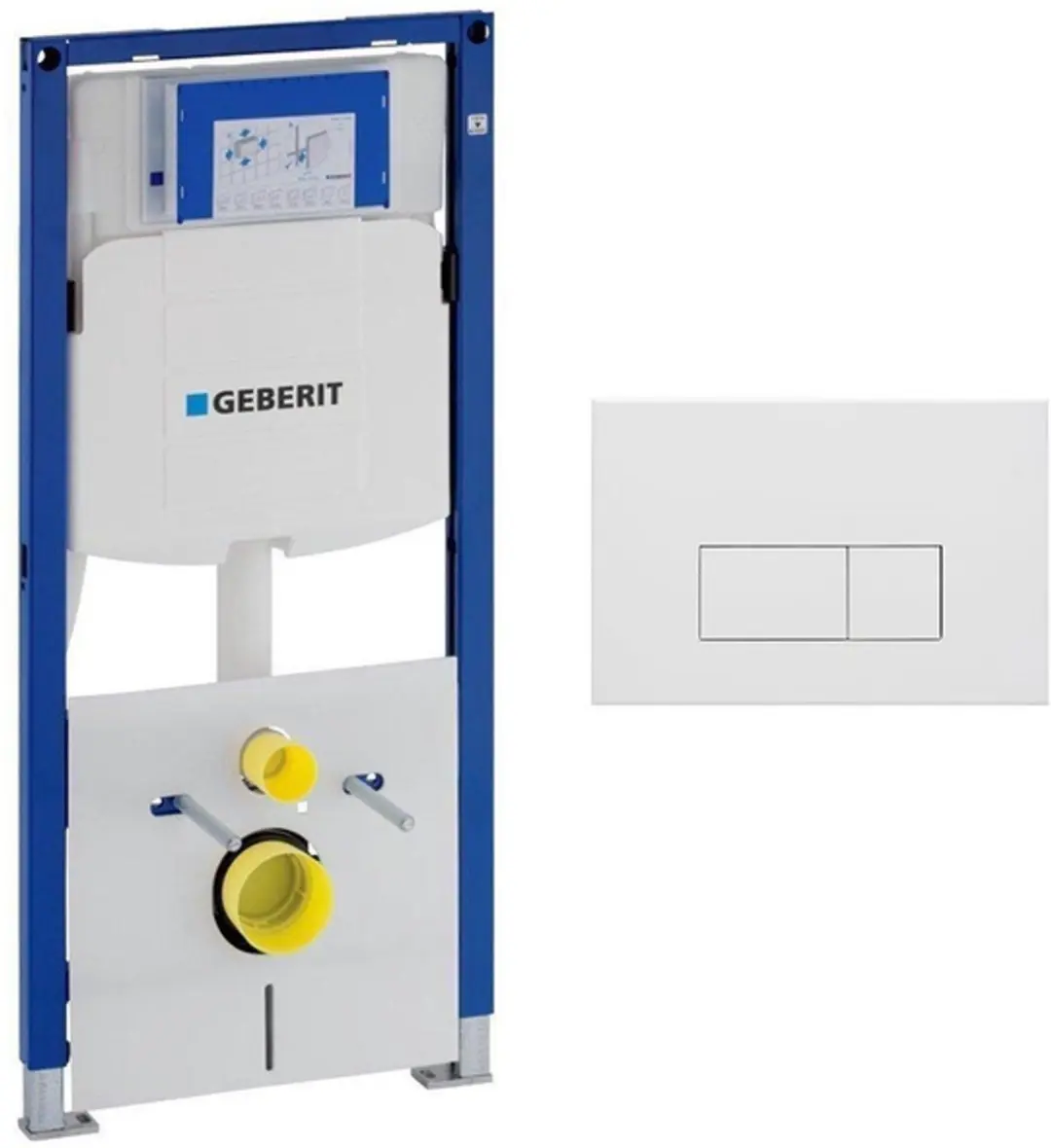 Geberit Duofix Element