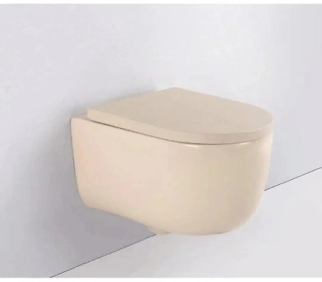 QeramiQ Dely Swirl Toiletset
