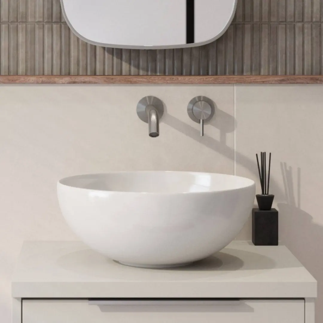 Saqu Eurotrend Inbouw Wastafelmengkraan RVS - afbeelding 3 van 6