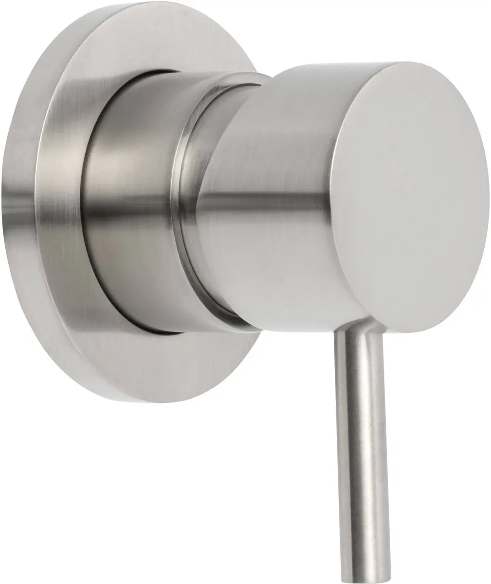 Saqu Eurotrend Inbouw Wastafelmengkraan RVS - afbeelding 6 van 6