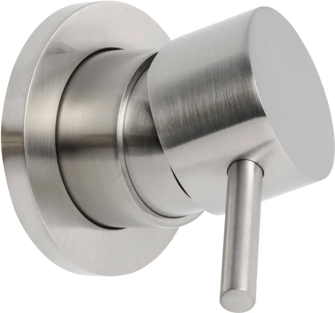 Saqu Eurotrend Inbouw Wastafelmengkraan RVS - afbeelding 5 van 6