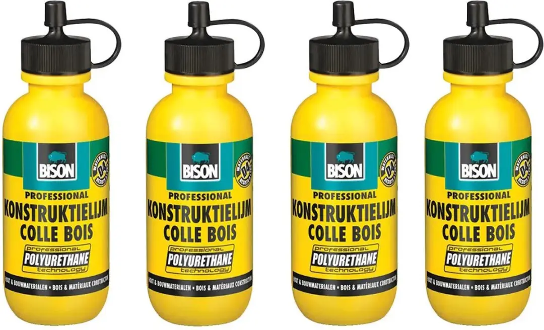 Bison® Konstruktielijm 75gr d4