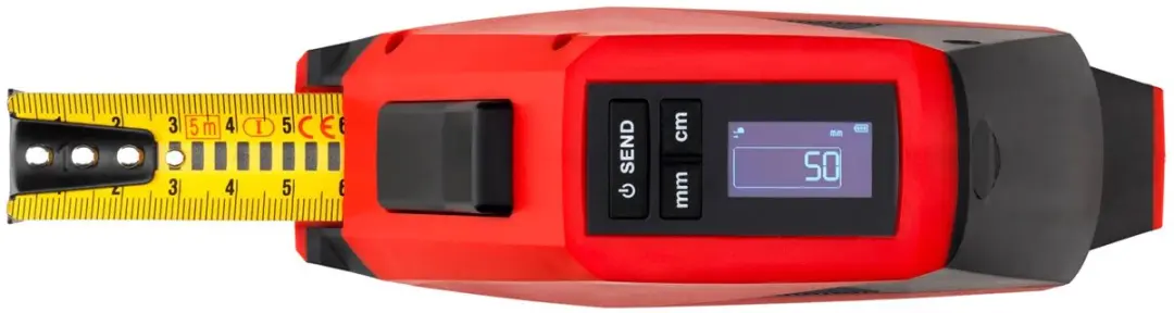 Sola CITO Digitale Meetband 5m Bluetooth - afbeelding 6 van 6
