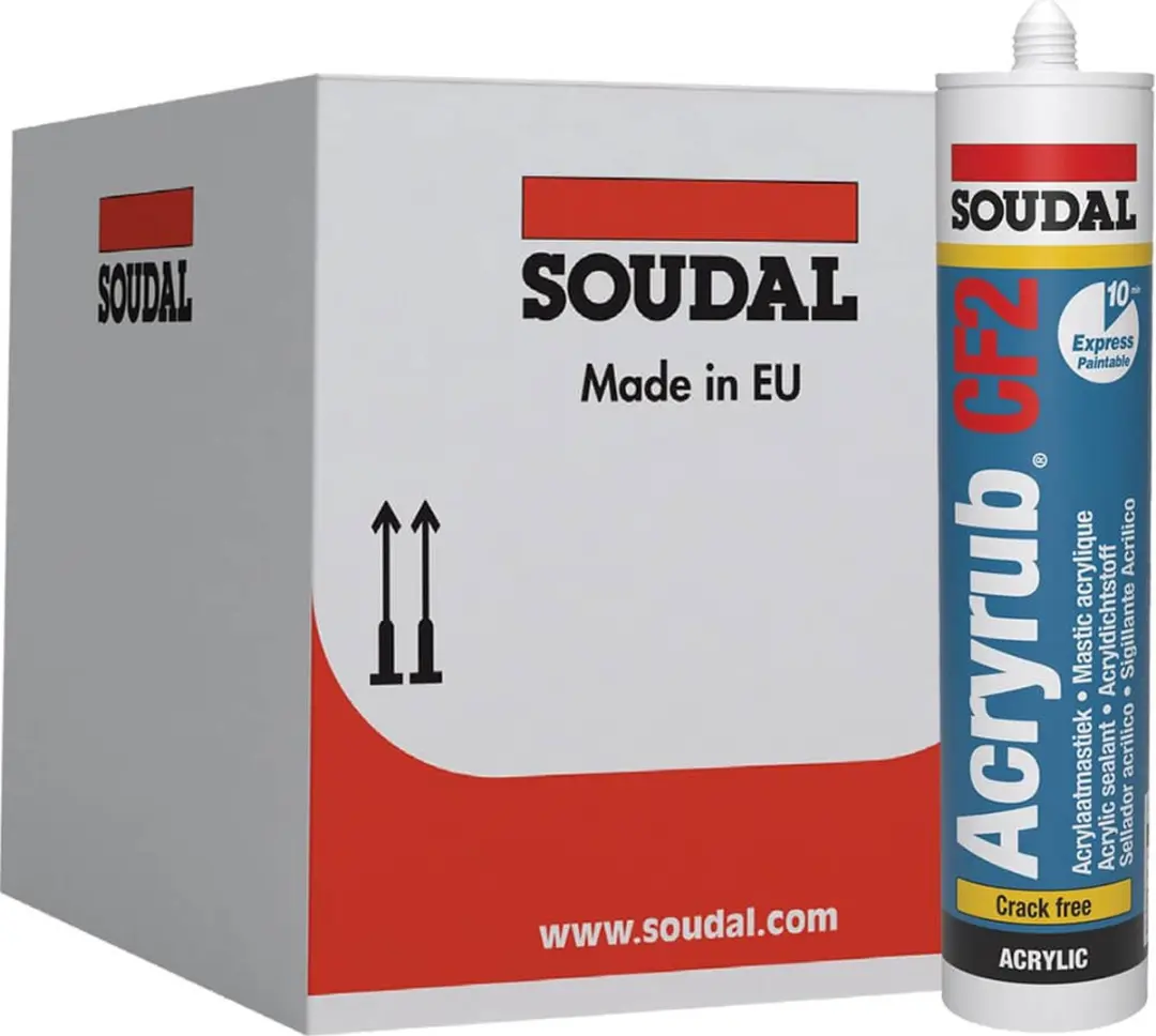 15x Soudal 121616