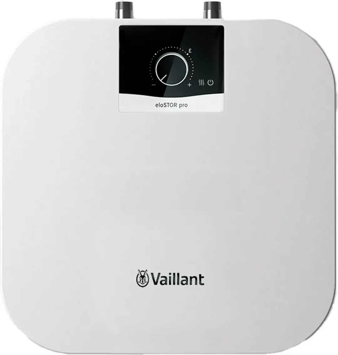 Vaillant elostor elektrische boiler 10L met Vaillant elostor aansluitset samenge