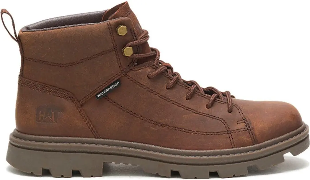 Caterpillar Modulate WP Laarzen - Bruin - Maat 44 - afbeelding 4 van 6