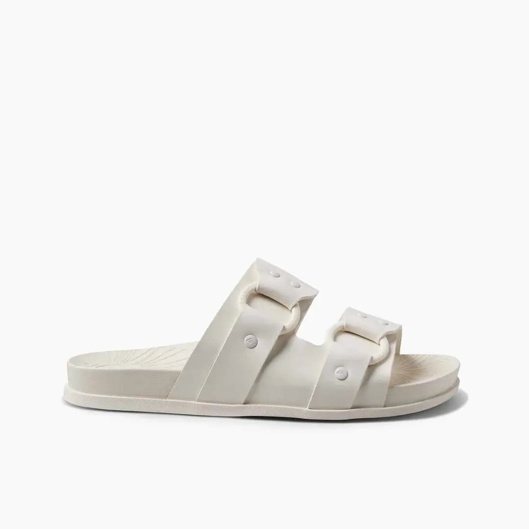 Reef Cushion Vera Cruz Slippers Wit 41