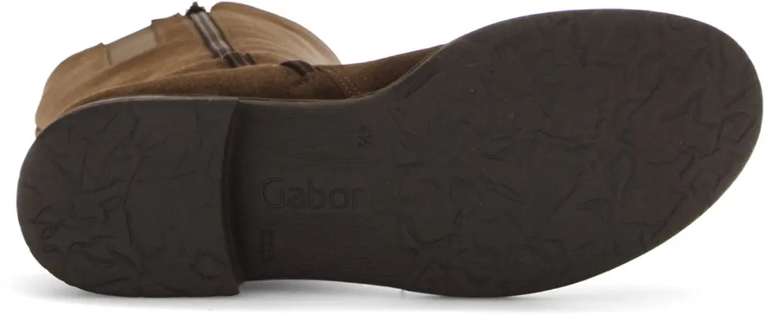 Gabor 8023.04 Laarzen - Cognac - Maat 42 - afbeelding 4 van 6
