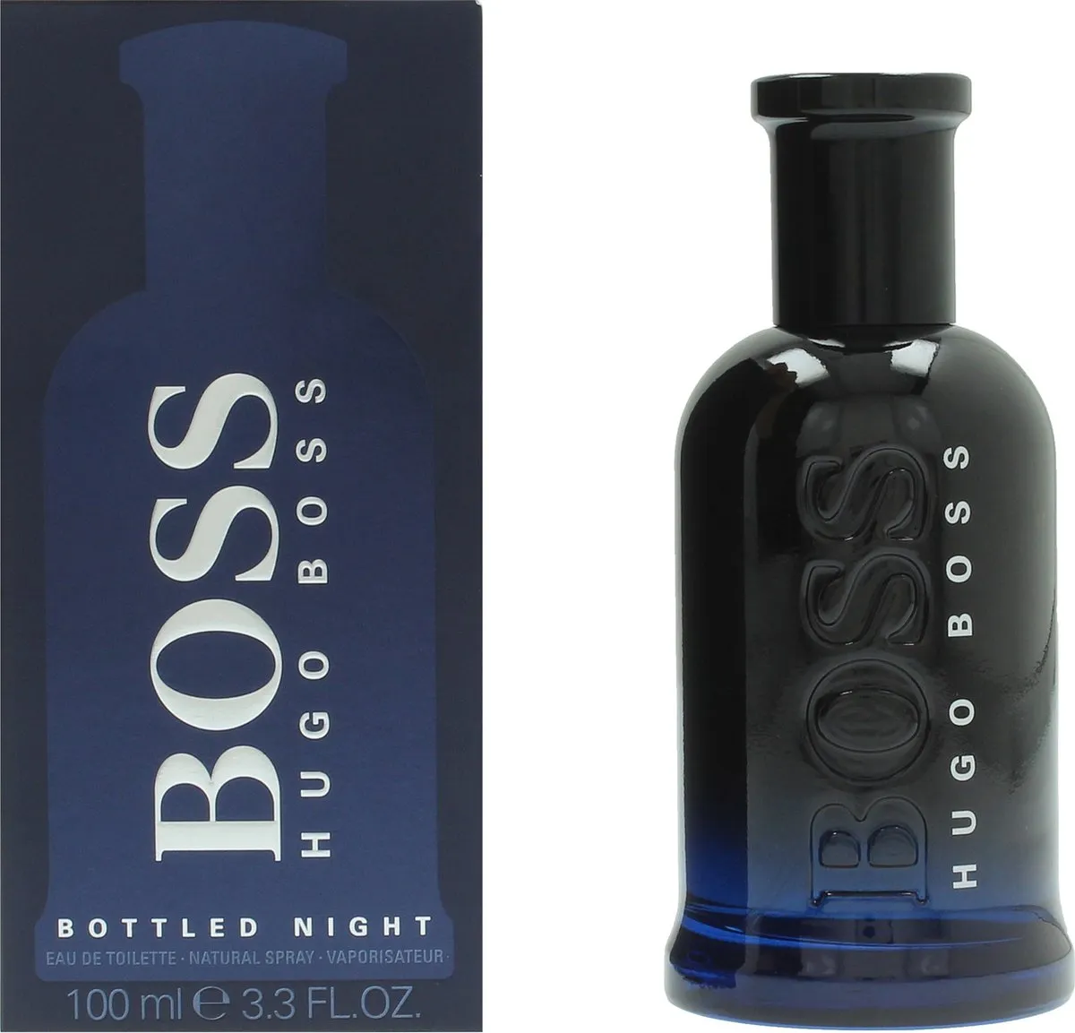 Hugo Boss Bottled Night Herenparfum Eau de Toilette 100ml