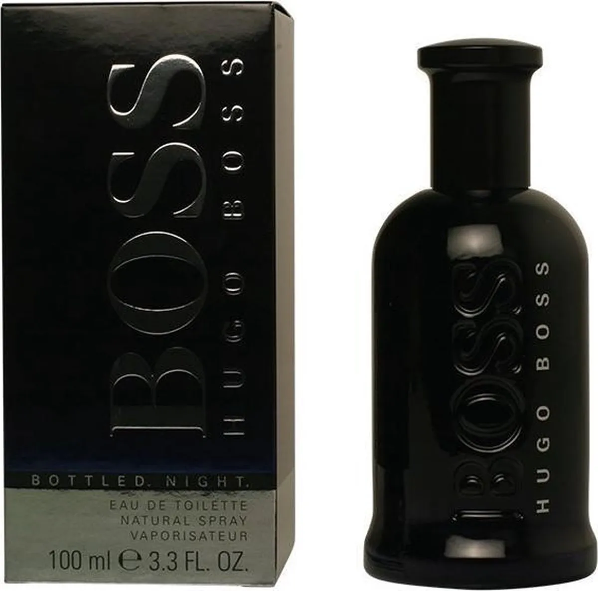 Hugo Boss Bottled Night Herenparfum Eau de Toilette 100ml