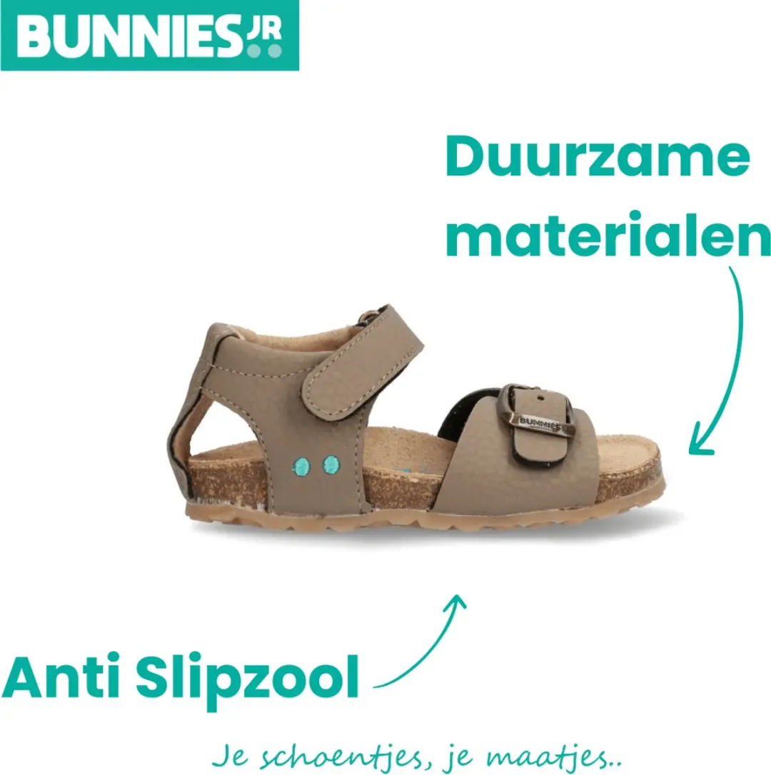 BunniesJR Briz Beach Sandalen - 24 - afbeelding 2 van 6