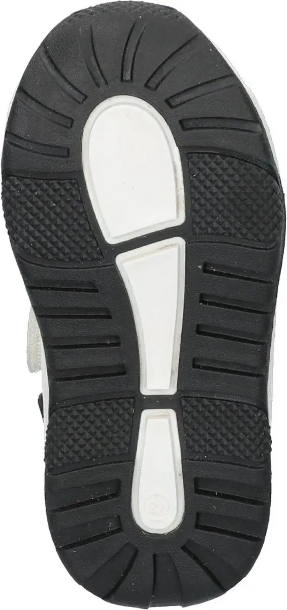 BunniesJR Cody Chunky Lage Sneakers - Wit - afbeelding 4 van 6