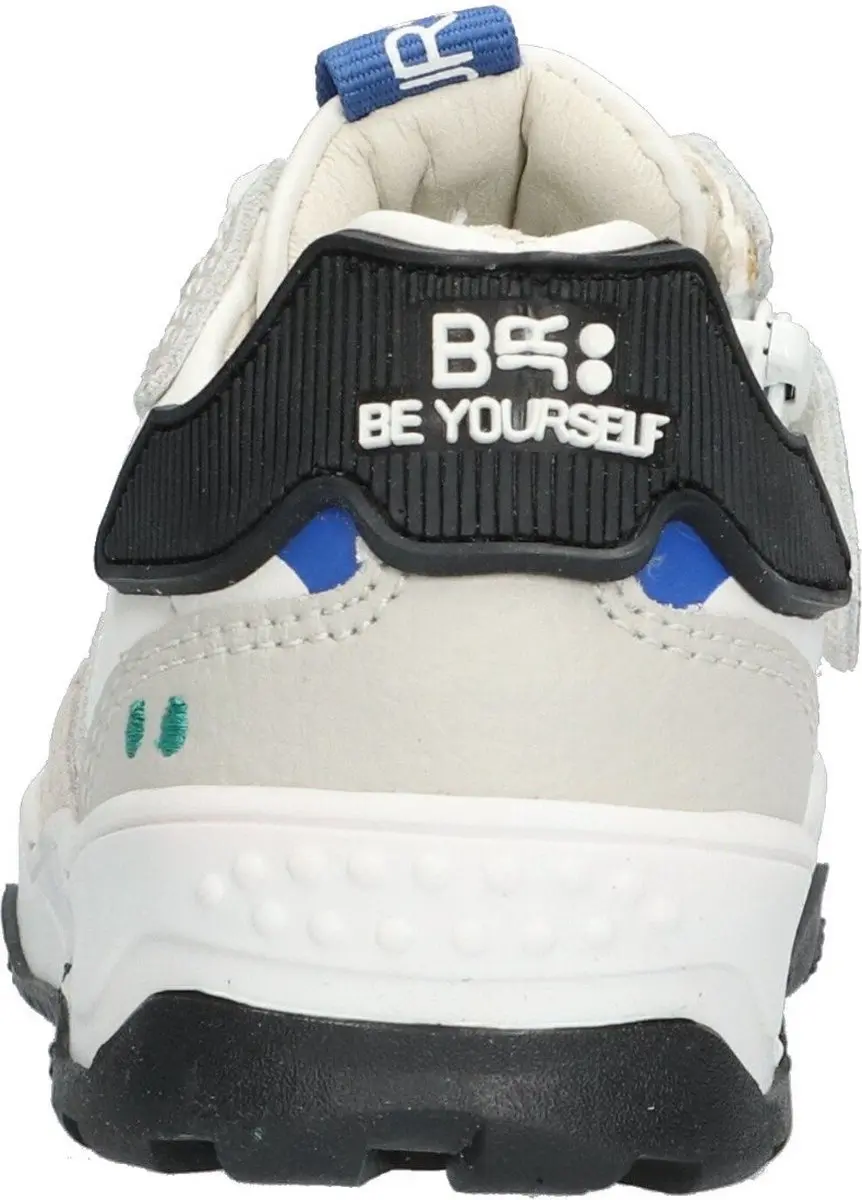 BunniesJR Cody Chunky Lage Sneakers - Wit - afbeelding 2 van 6