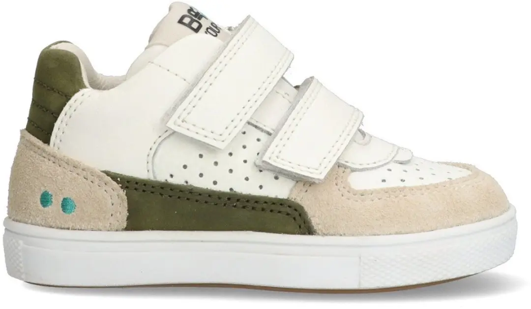 BunniesJR Luca Louw Lage Sneakers