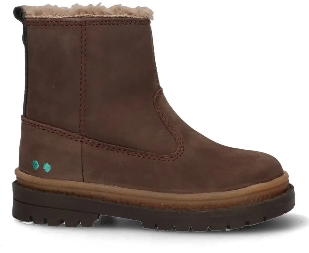 BunniesJR Tim Trail Enkellaarzen 225702 - Bruin - afbeelding 2 van 6