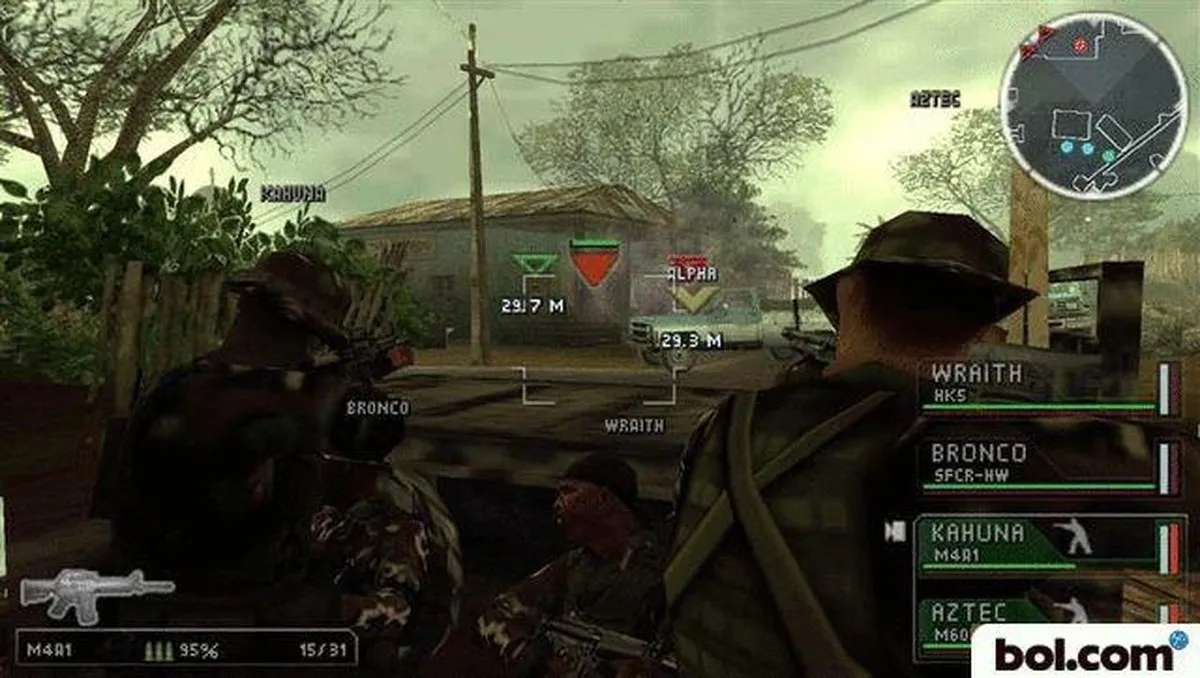 Sony PlayStation SOCOM U.S. Navy SEALS Tactical Strike