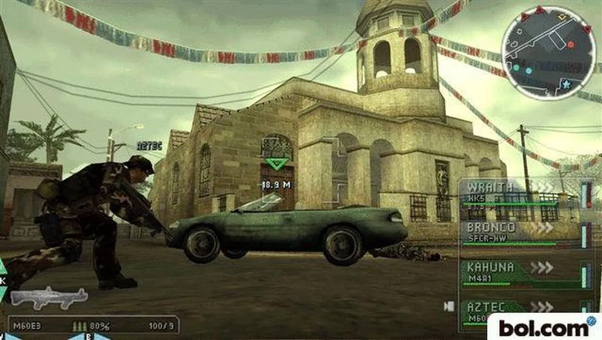 Sony PlayStation SOCOM U.S. Navy SEALS Tactical Strike