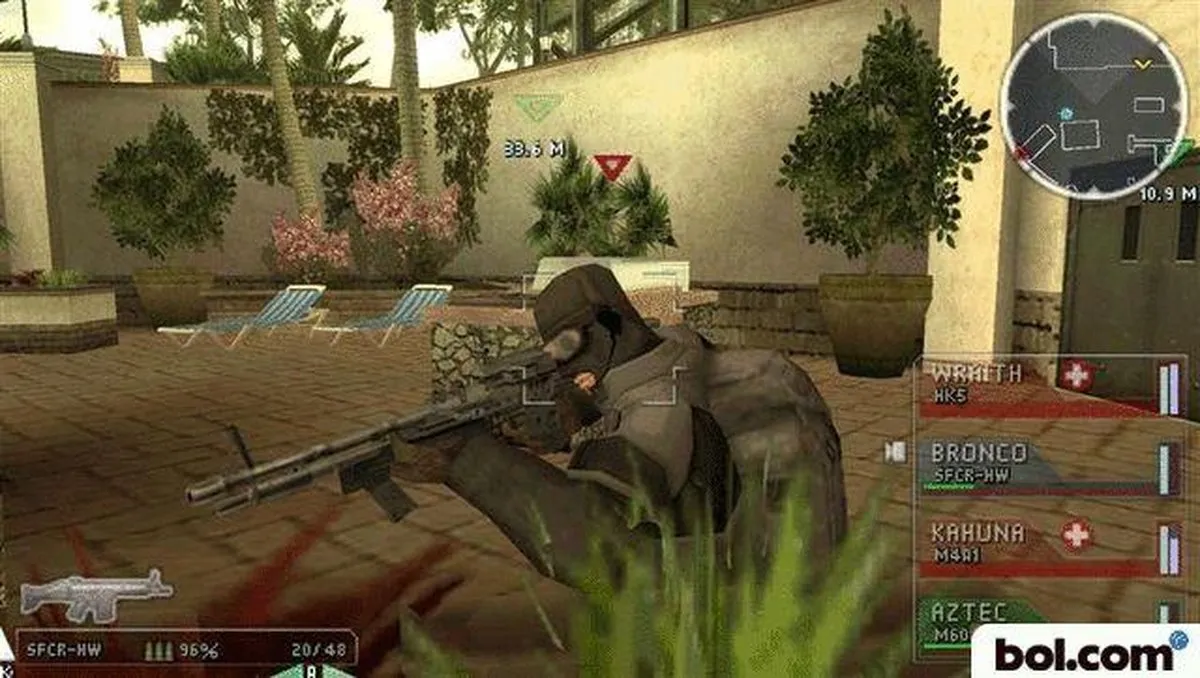 Sony PlayStation SOCOM U.S. Navy SEALS Tactical Strike