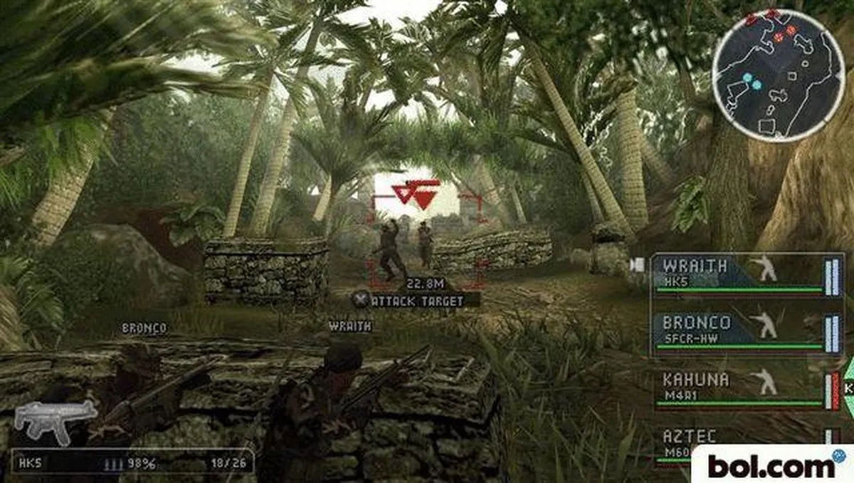 Sony PlayStation SOCOM U.S. Navy SEALS Tactical Strike