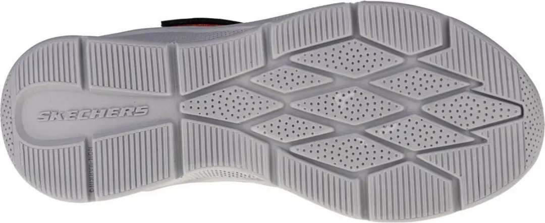 Skechers Microspec Texlor Sneakers - Zwart 29 - afbeelding 4 van 5