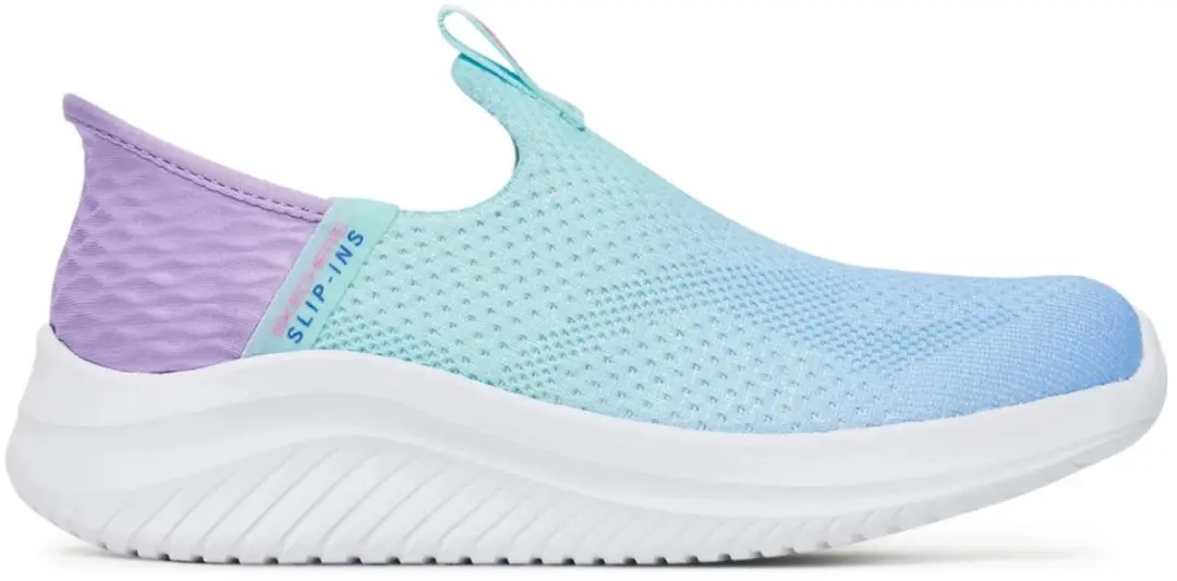Skechers Ultra Flex 3.0 Color Boost Sneakers - Blauw 37.5 - afbeelding 2 van 6