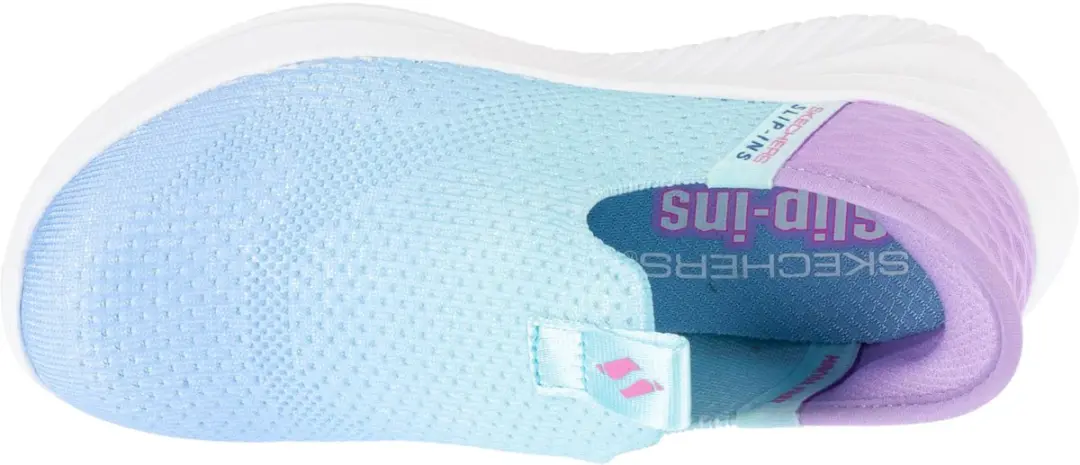 Skechers Ultra Flex 3.0 Color Boost Sneakers - Blauw 37.5 - afbeelding 5 van 6