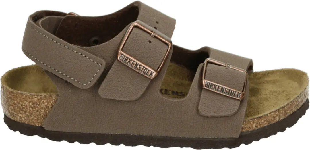 Birkenstock MILANO KIDS MOCCA BF