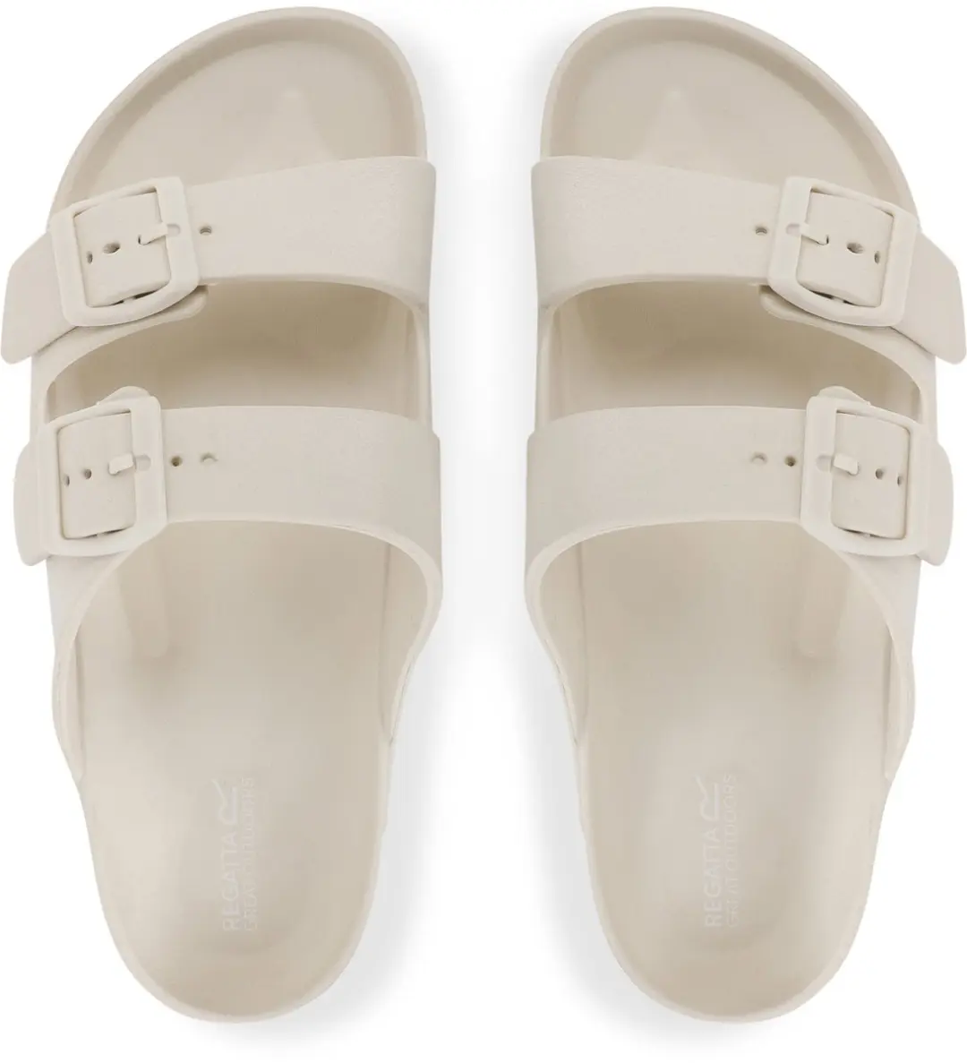 Regatta Lady Brooklyn Dames Wandelsandalen - Crèmewit - afbeelding 4 van 6