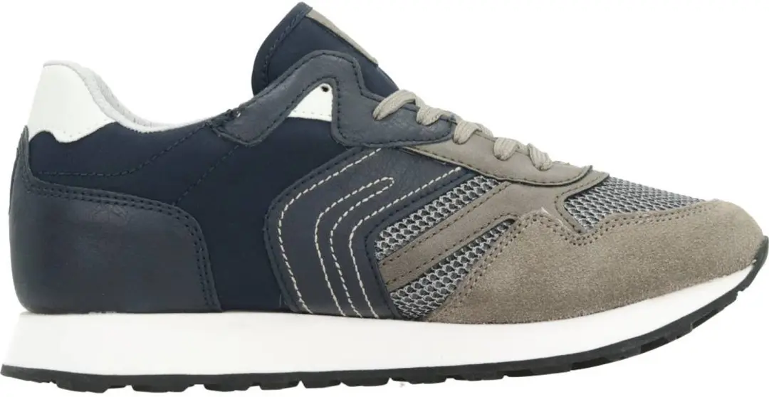 GEOX U VINCIT A Blauw 45 EU