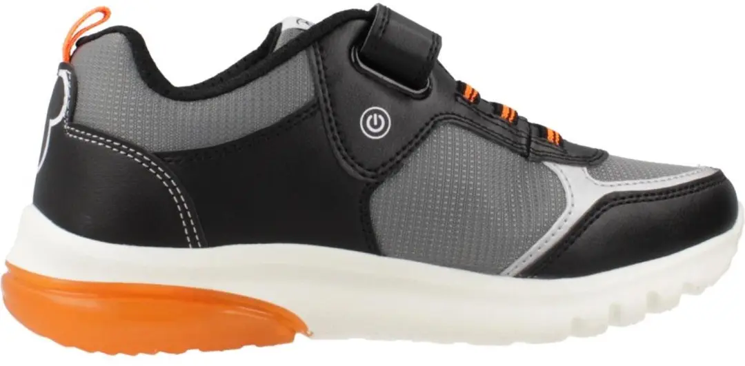 GEOX J CIBERDRON Zwart 26 EU