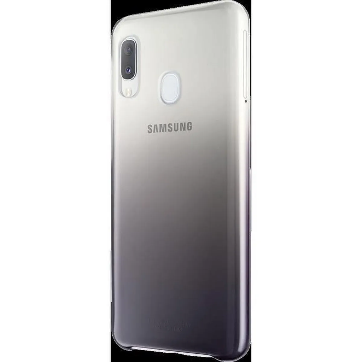 Samsung Gradation Hoesje Galaxy A20e - Zwart