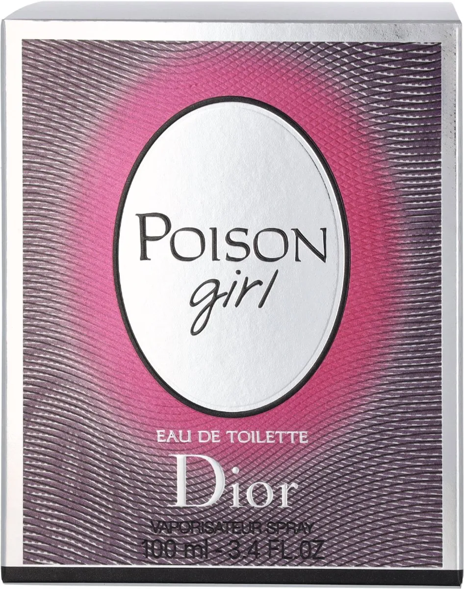 Dior Poison Girl Eau de Toilette - 100ml