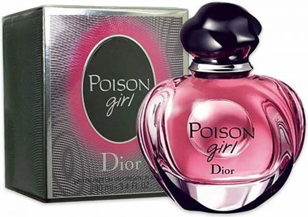 Dior Poison Girl Eau de Toilette - 100ml