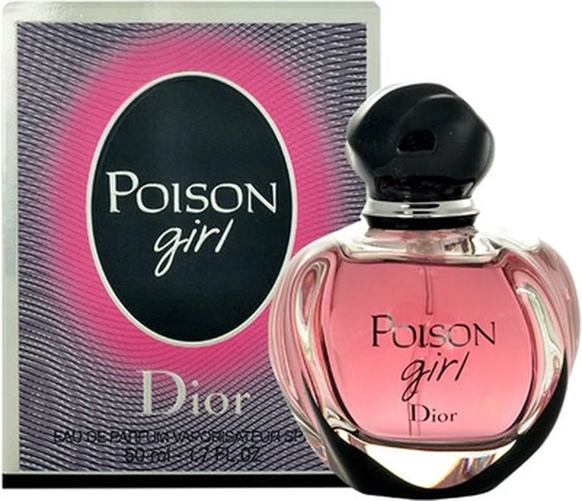 Dior Poison Girl Eau de Toilette - 100ml