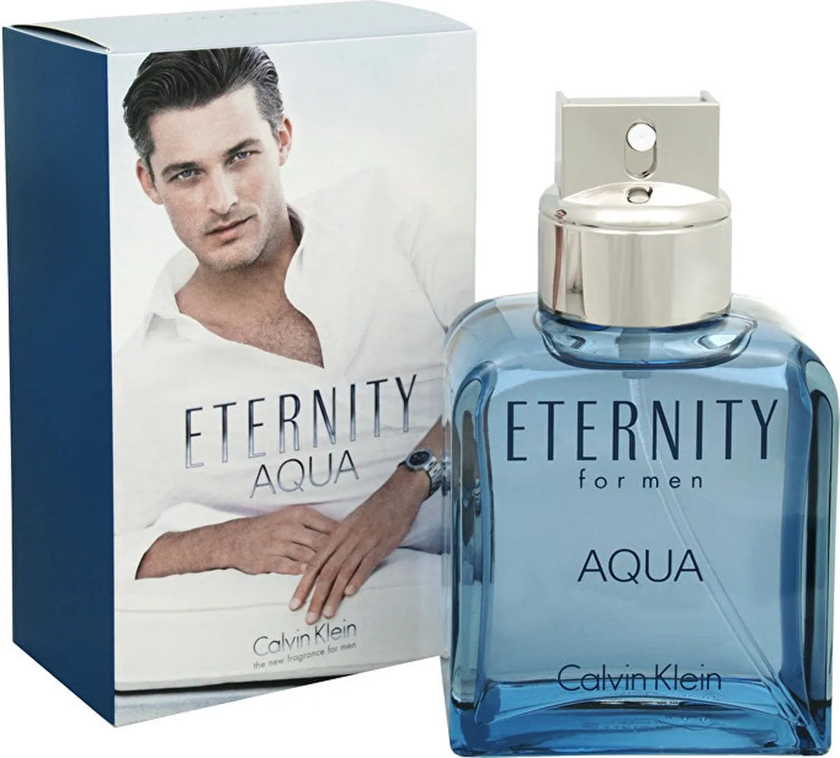 Calvin Klein Eternity Aqua Eau de Toilette 200ml