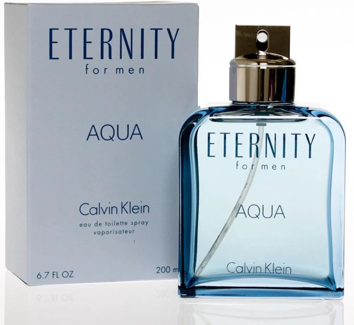 Calvin Klein Eternity Aqua Eau de Toilette 200ml