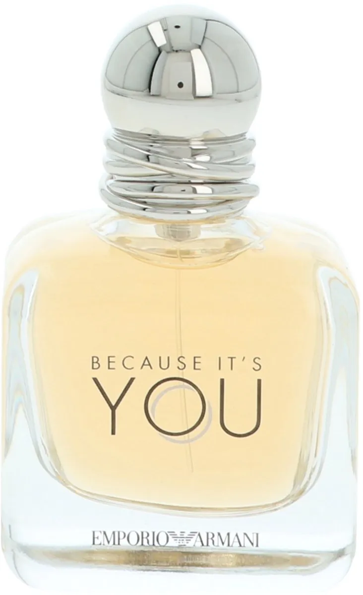 Armani Because It's You Eau de Parfum 50ml - afbeelding 6 van 6