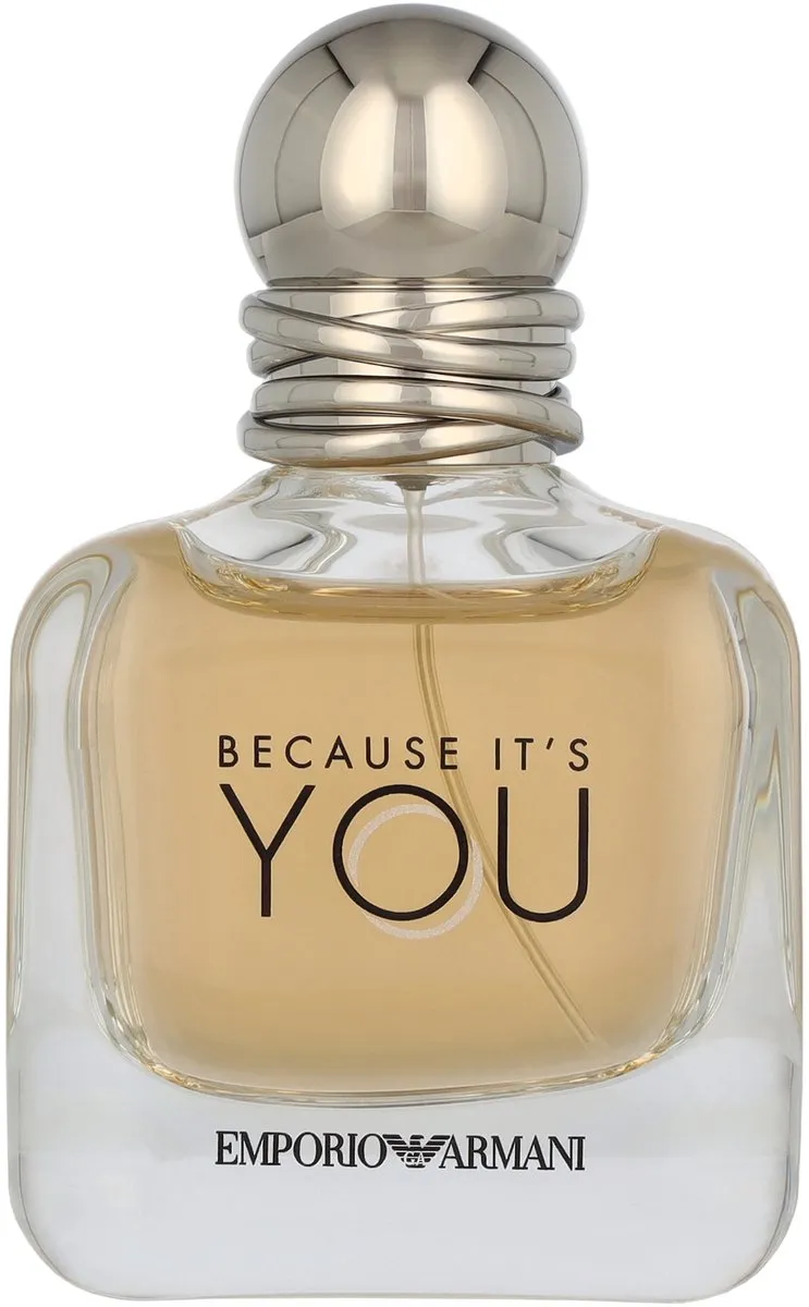 Armani Because It's You Eau de Parfum 50ml