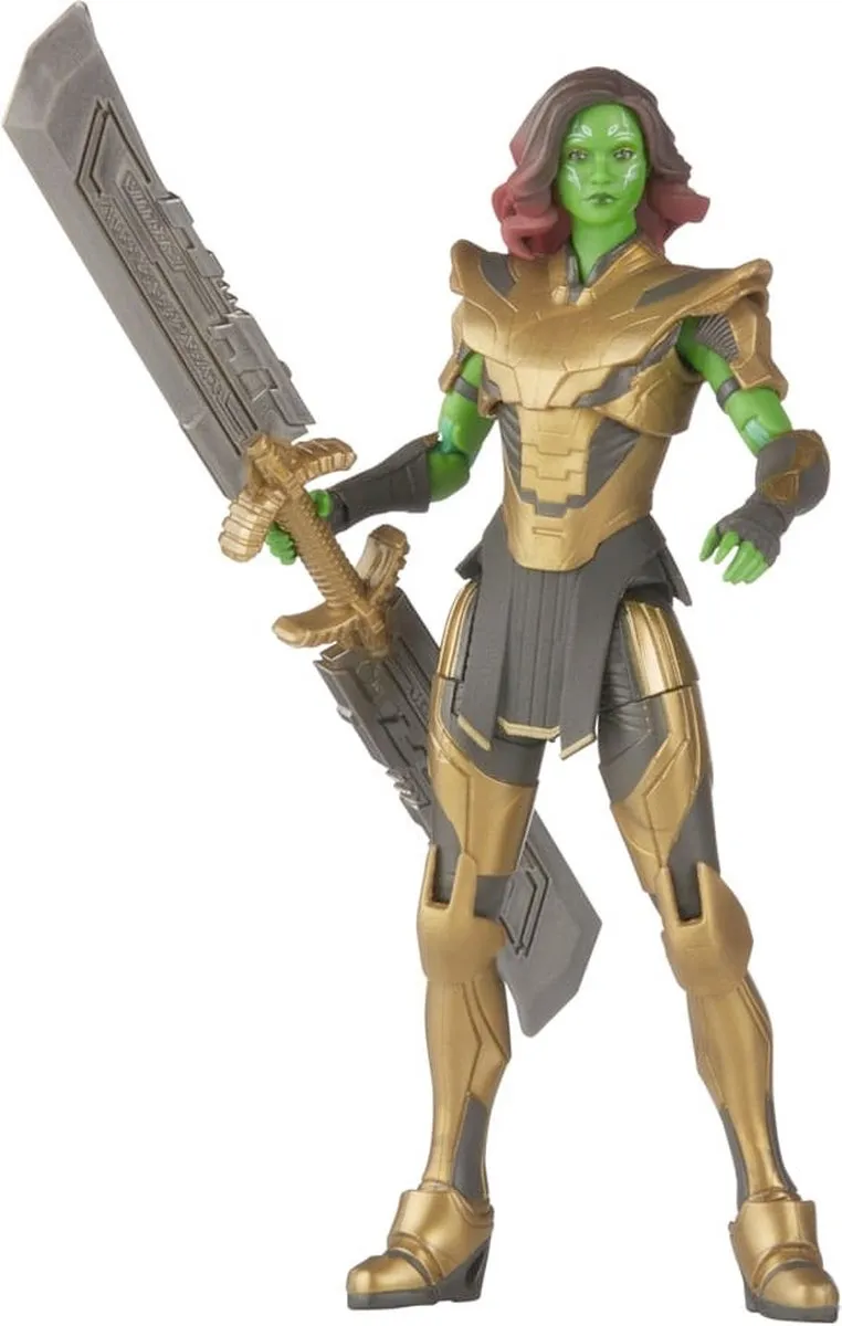 Marvel Legends Warrior Gamora
