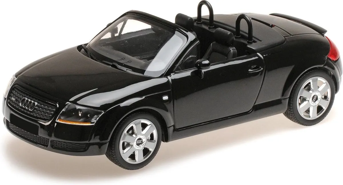 Audi TT Roadster 1999 Minichamps 1:18 Schaalmodel