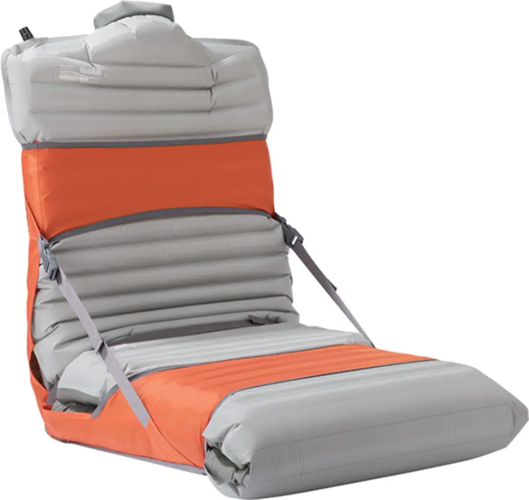 Therm-a-Rest Trekker Stoel Kit Rood 20" - Campingstoel - afbeelding 5 van 5