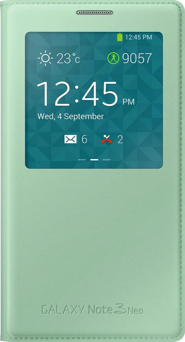 Samsung S-View Cover Galaxy Note3 Neo
