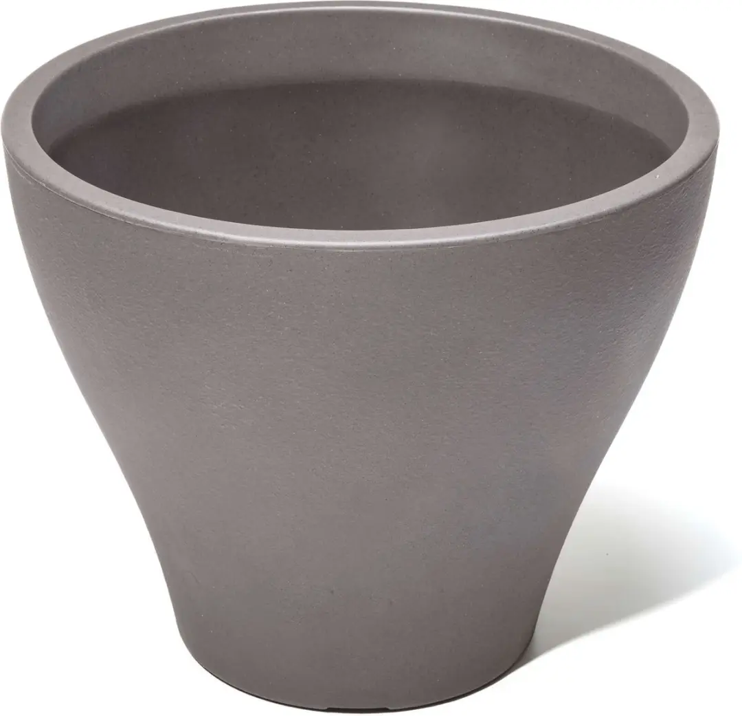 Step2 Fernway Bloempot 35L - Donker Ceder - afbeelding 2 van 4