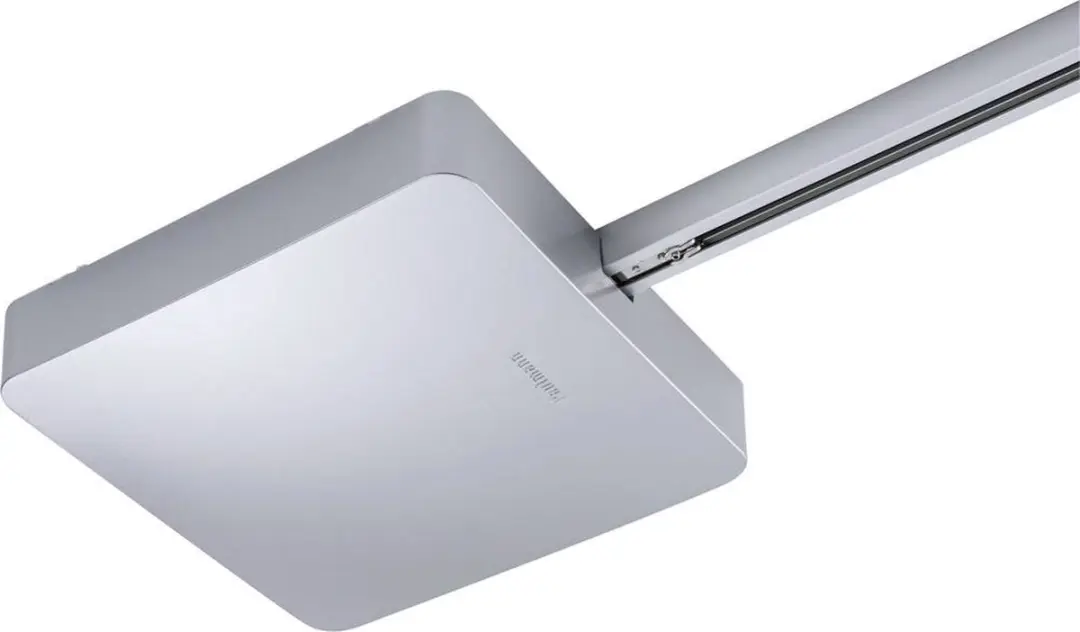 Paulmann URail ZigBee Middenvoeding 50120 - Chroom mat - afbeelding 4 van 4