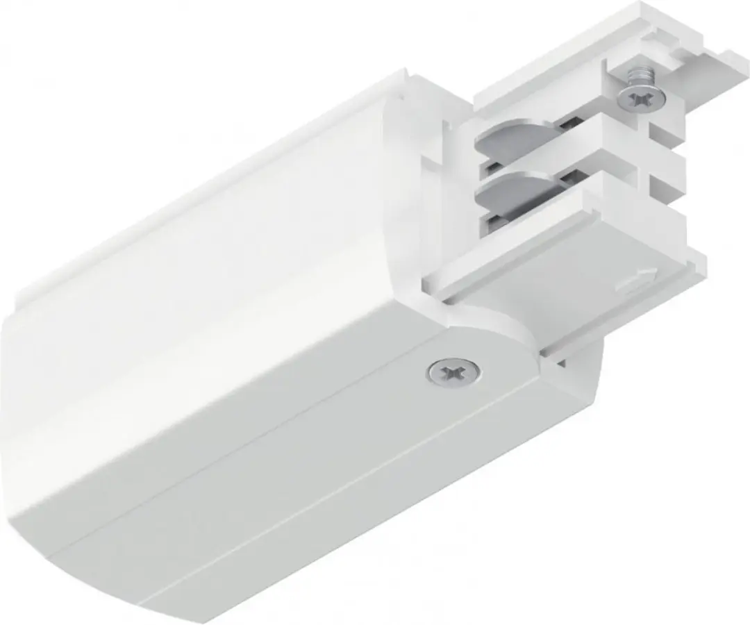 Paulmann 91360 ProRail3 Eindvoeding Wit