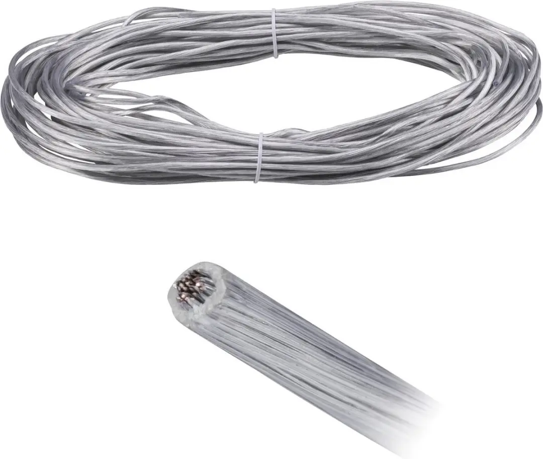 Paulmann CorDuo Spannseil 20m 2,5qmm