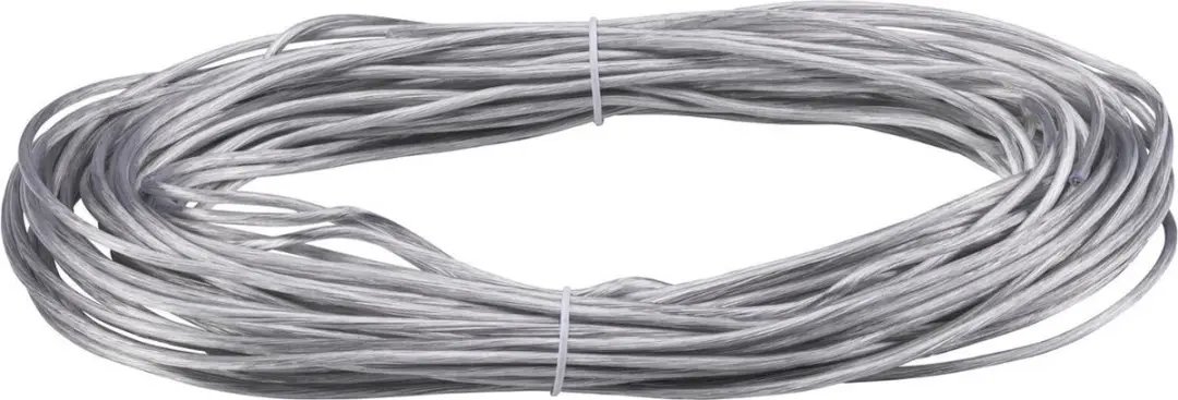 Paulmann CorDuo Spannseil 20m 2,5qmm - Transparant - afbeelding 3 van 3